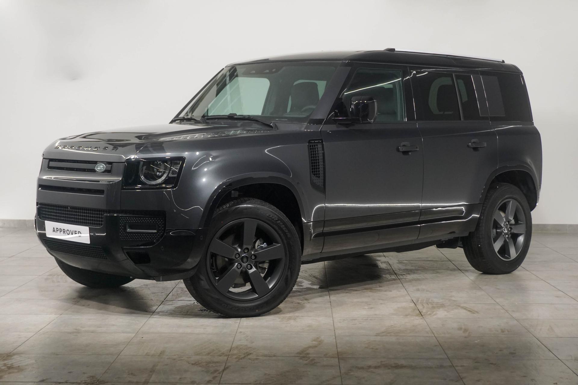 Land Rover Defender 2024
