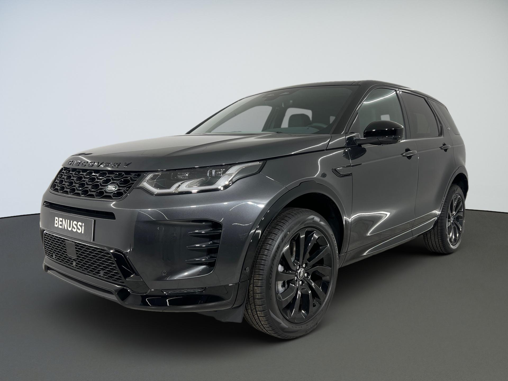 Land Rover Discovery Sport 2025
