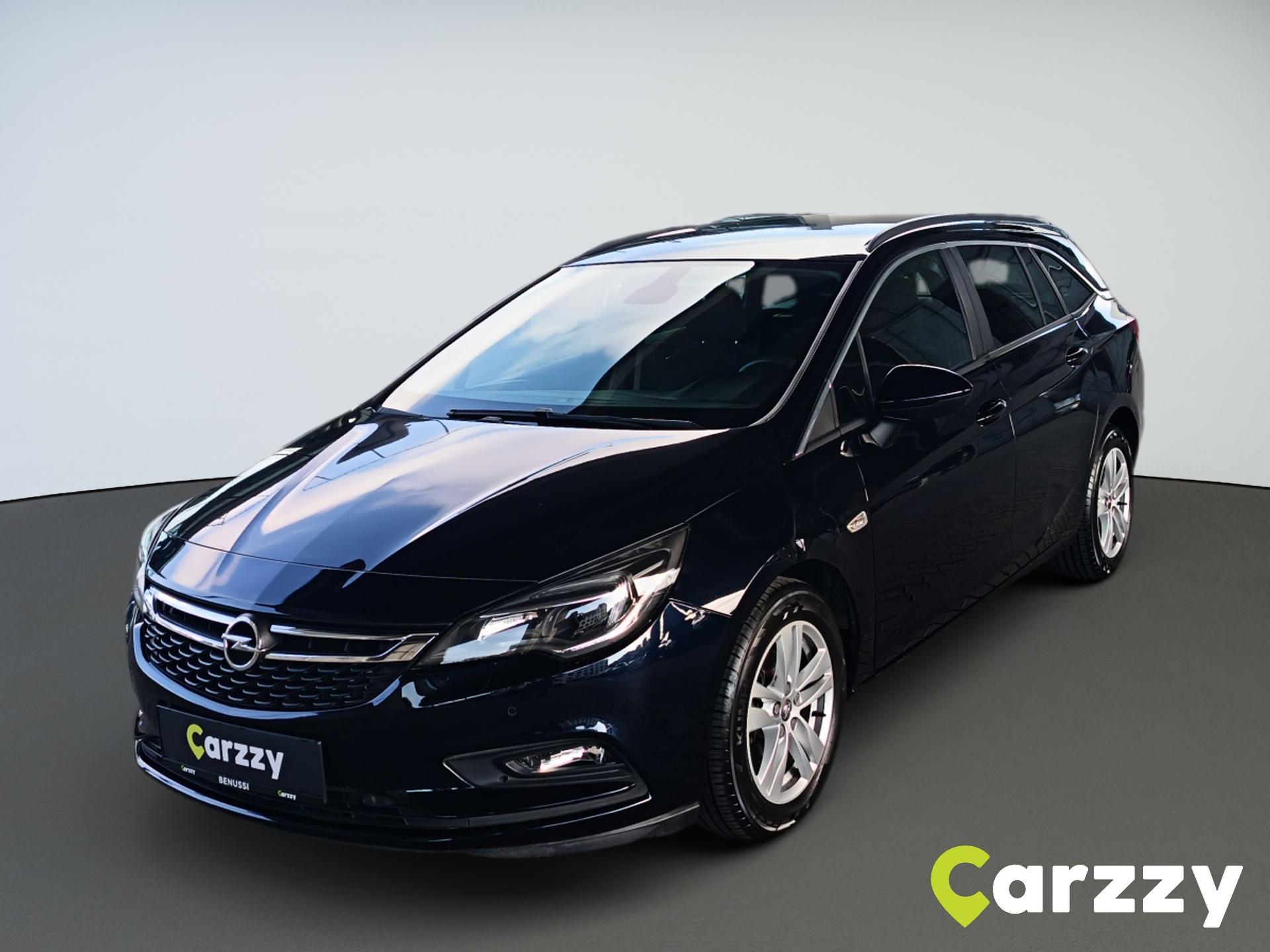 Opel Astra Karavan
