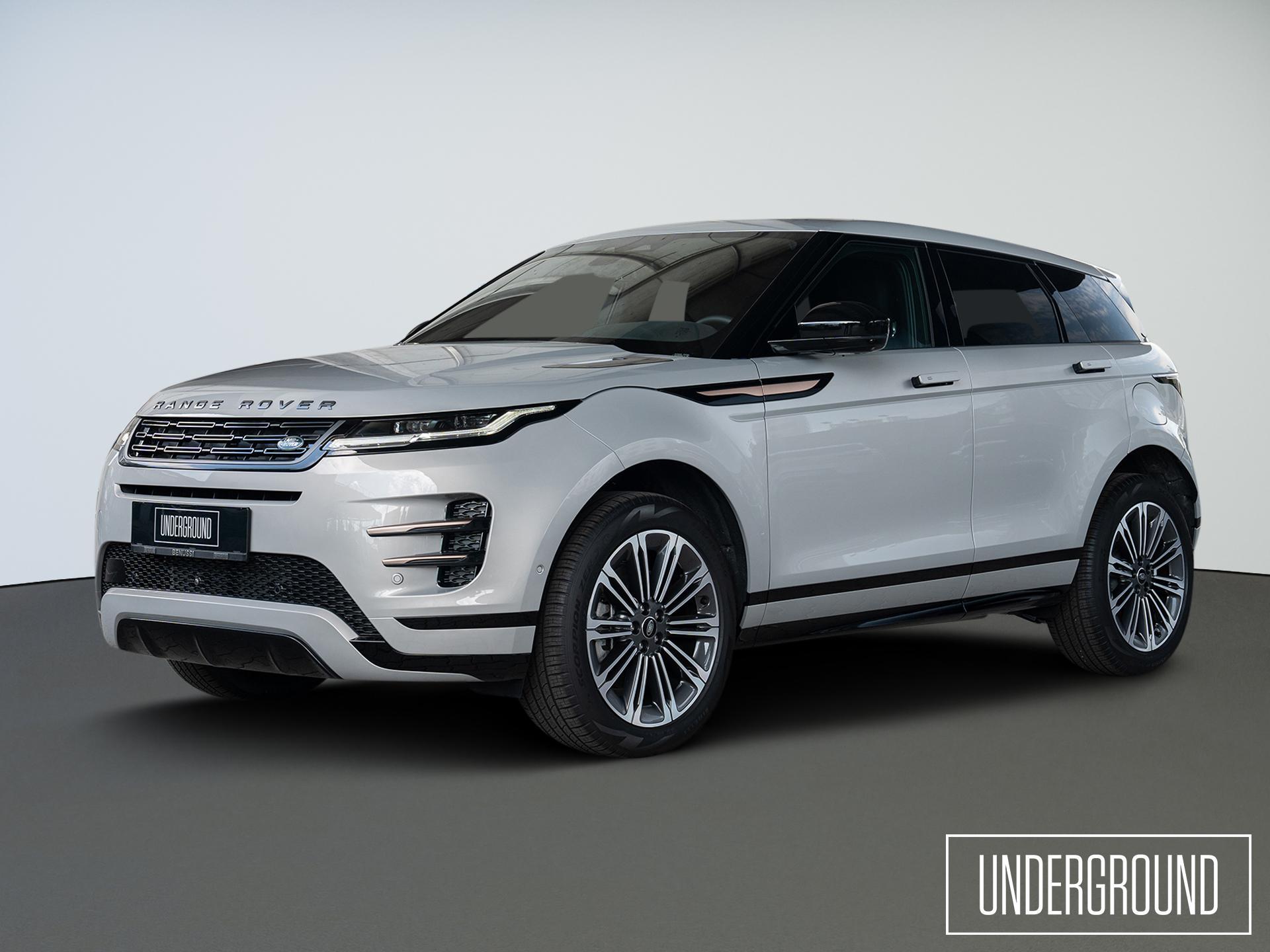 Land Rover Range Rover Evoque 2025