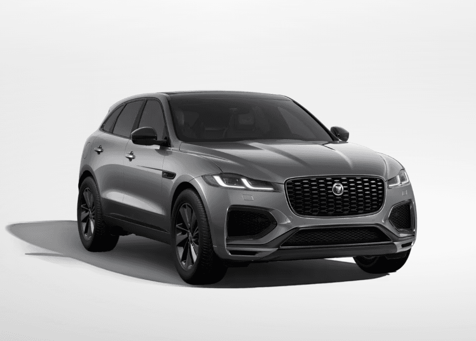 Jaguar F-pace 2025