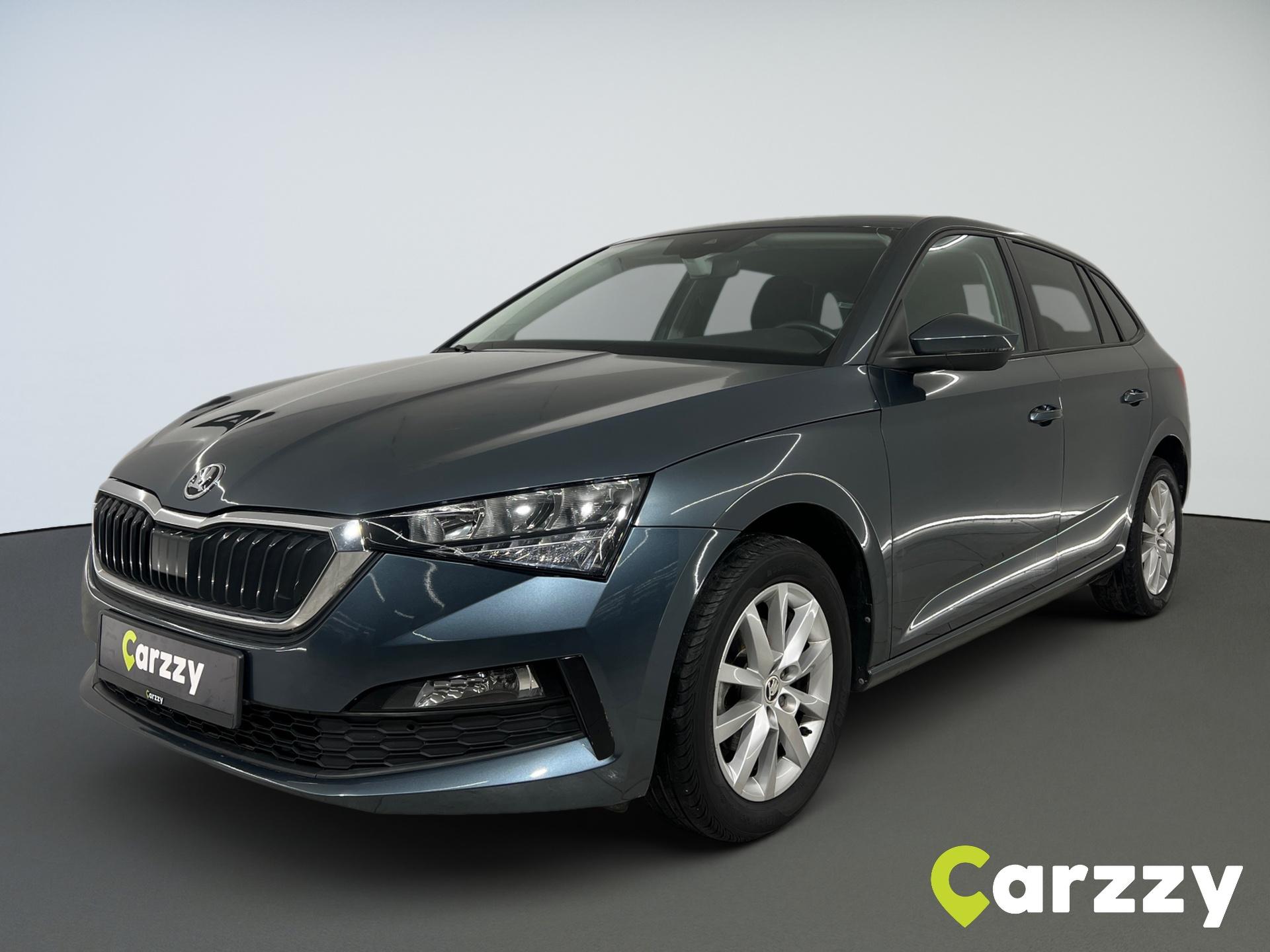 Škoda Scala 2021
