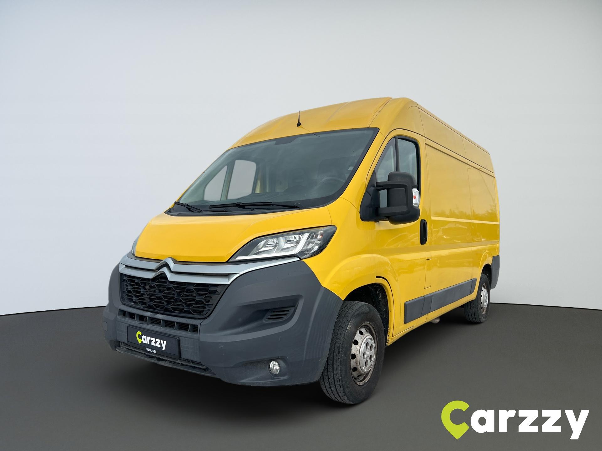 Citroën Jumper 2017