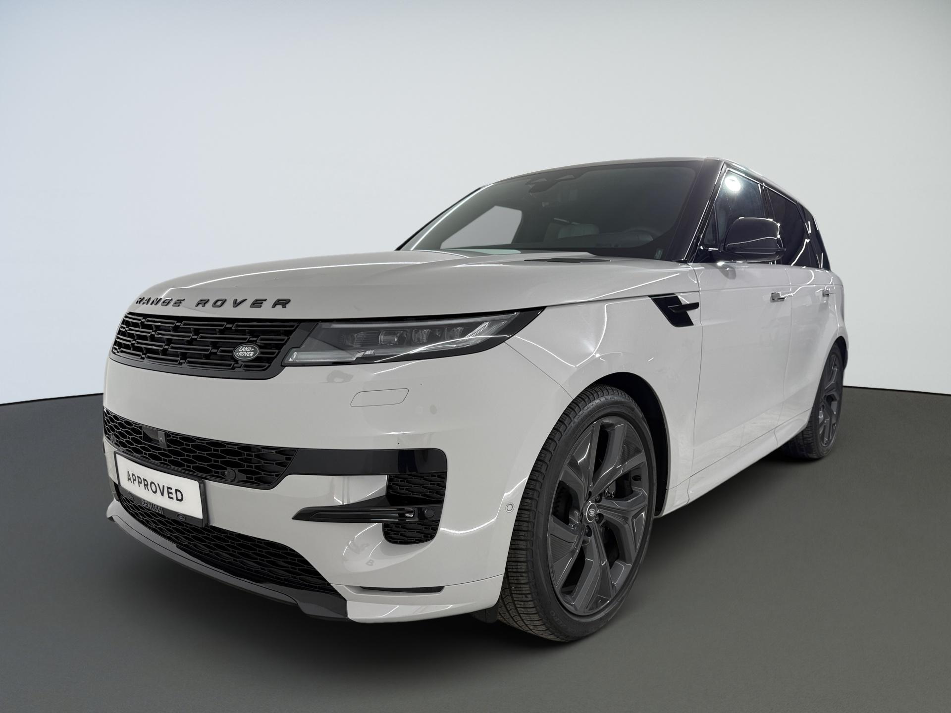 Land Rover Range Rover Sport 2025