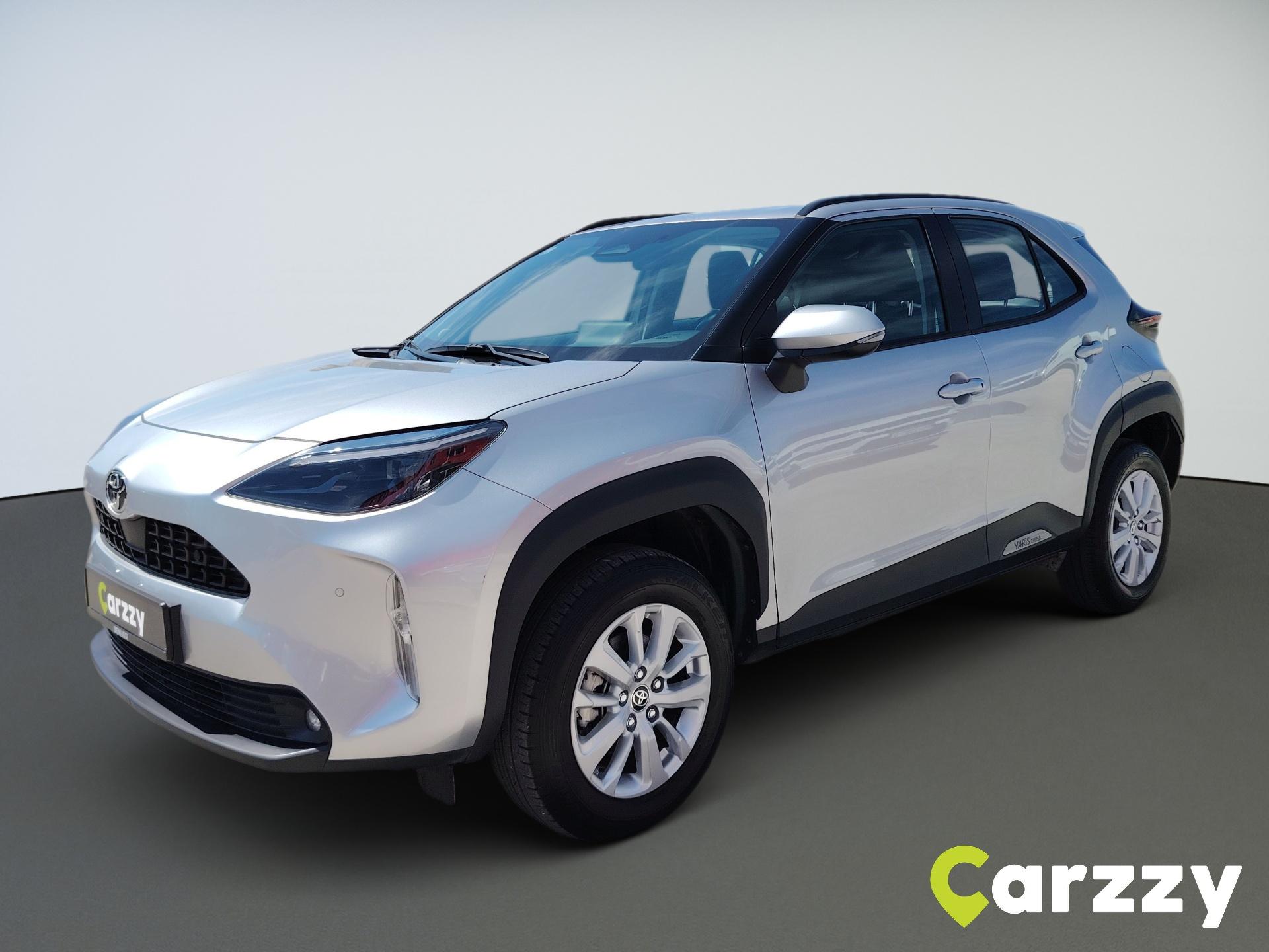 Toyota Yaris Cross 2025