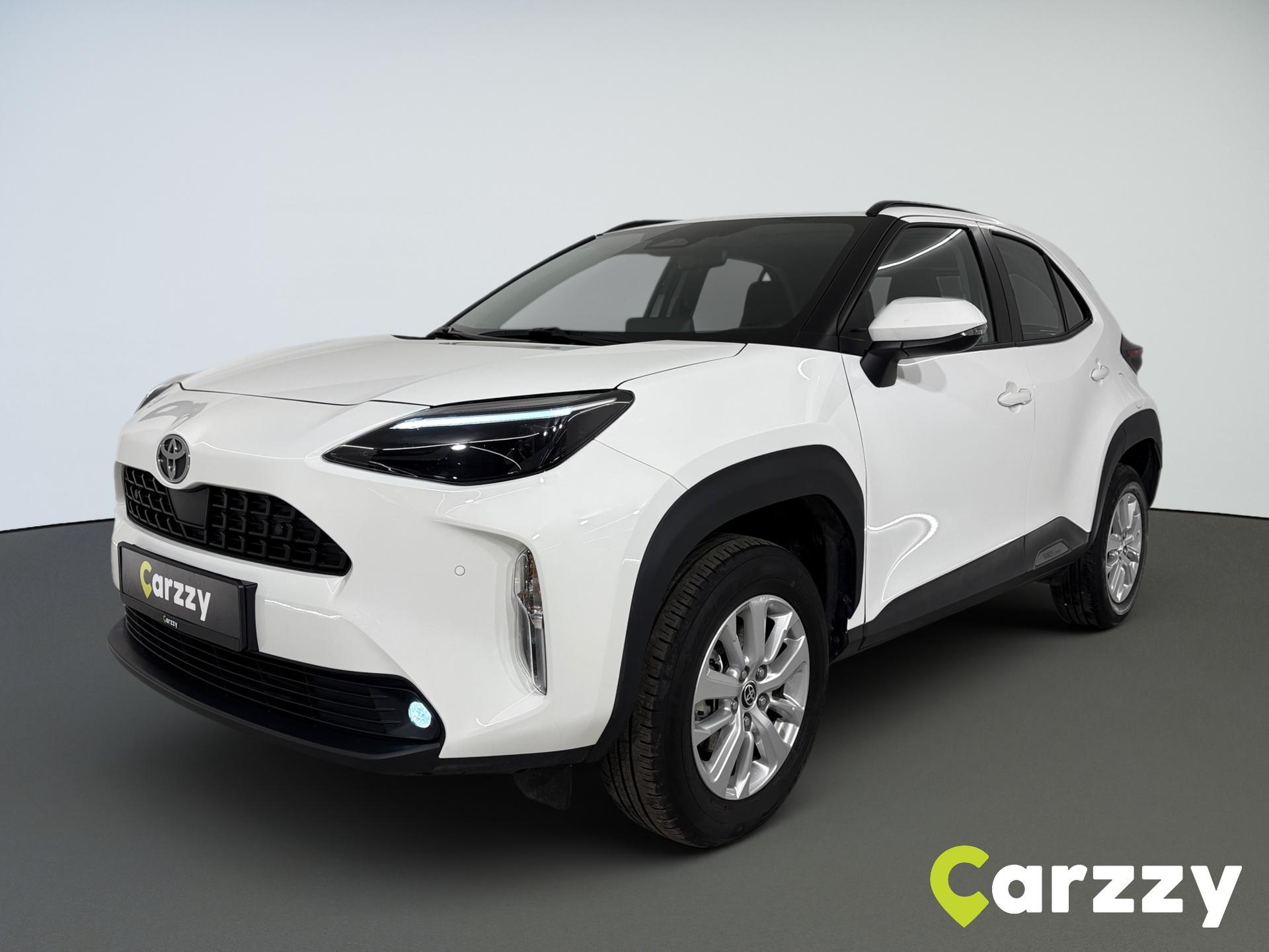 Toyota Yaris Cross 2025