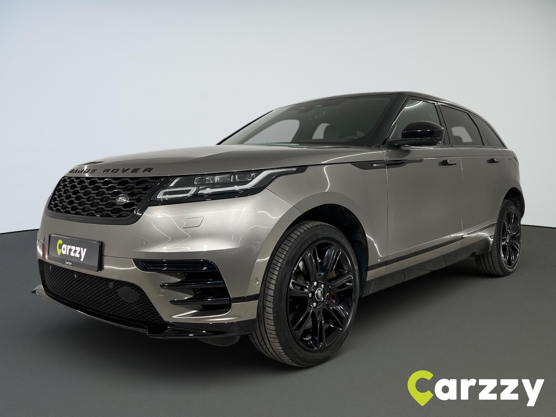 Land Rover Range Rover Velar 2021