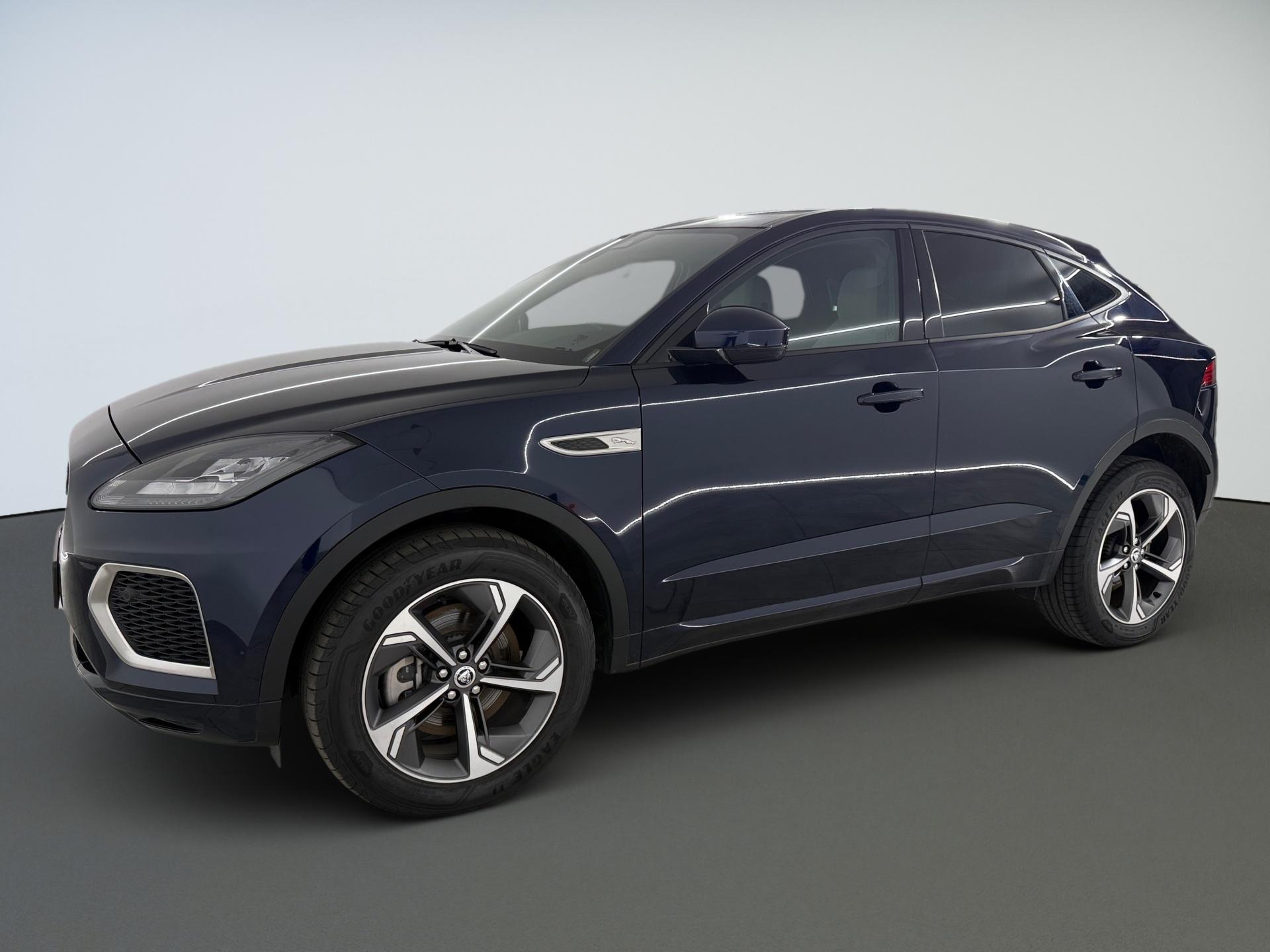 Jaguar E-pace 2023
