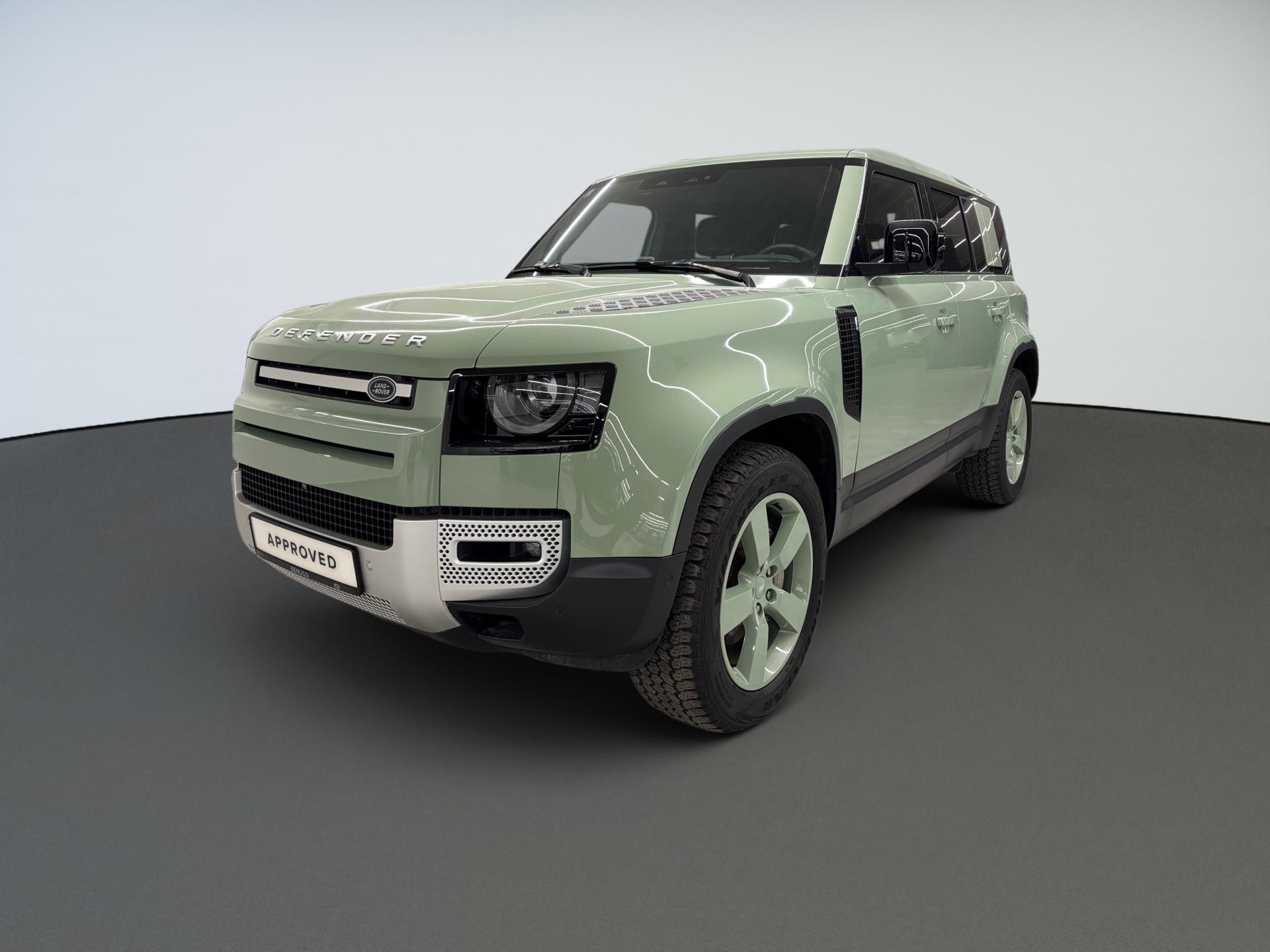 Land Rover Defender 2023