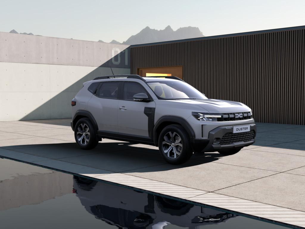 Dacia Duster 2025