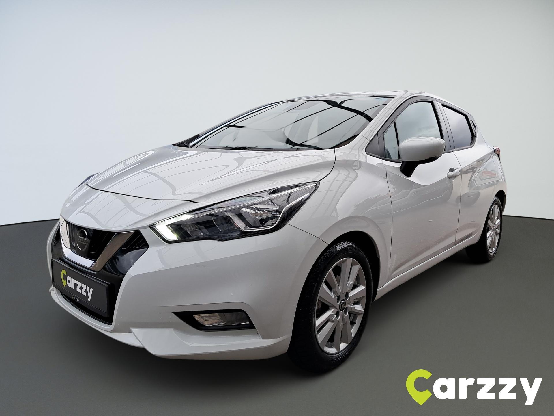 Nissan Micra 2021