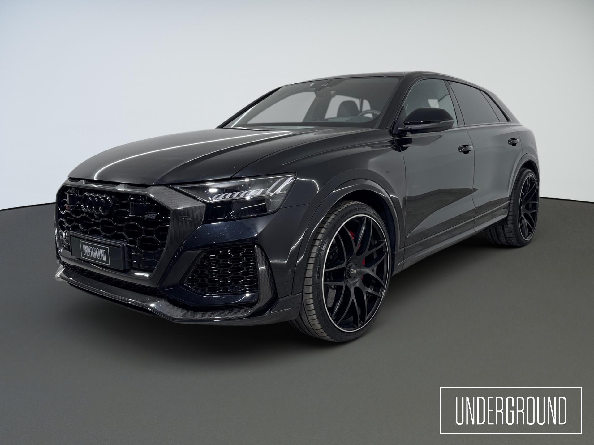 Audi Rsq8