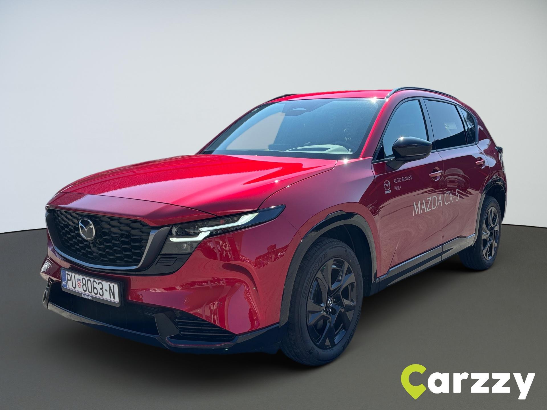 Mazda Cx-5 2026