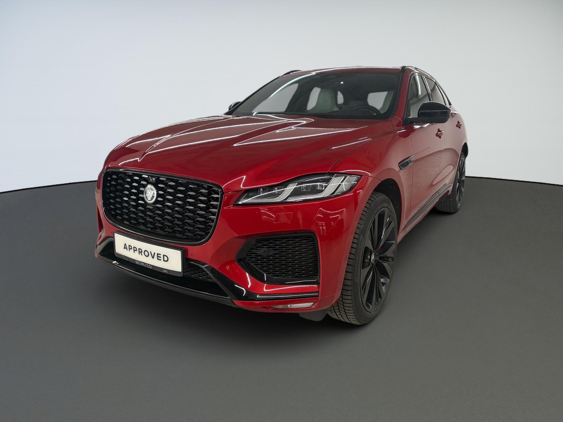 Jaguar F-pace 2024