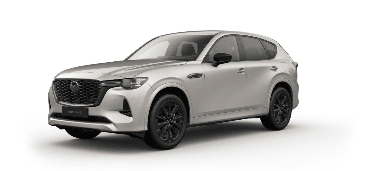 Mazda Cx-60 2026