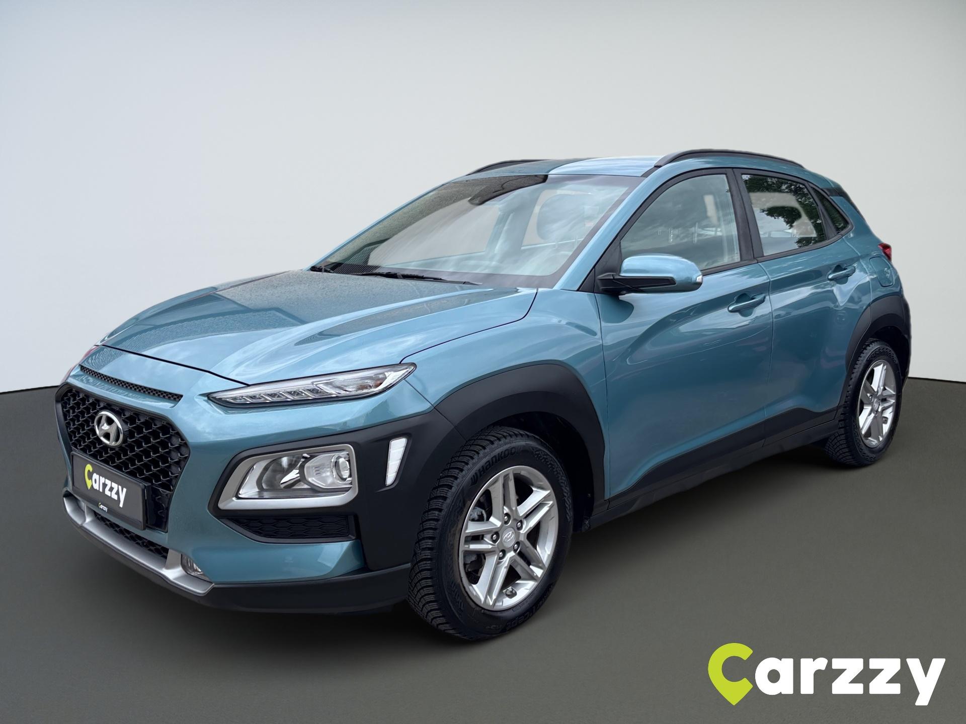 Hyundai Kona 2019