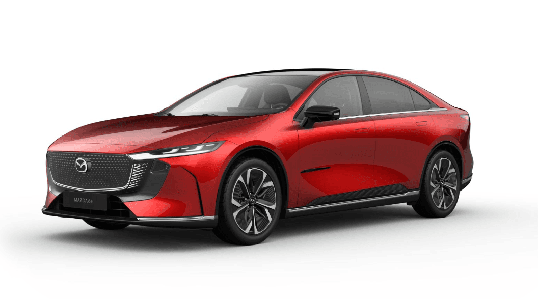 Mazda 6e