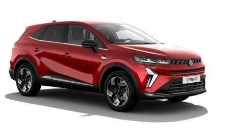 Renault Symbioz 2026