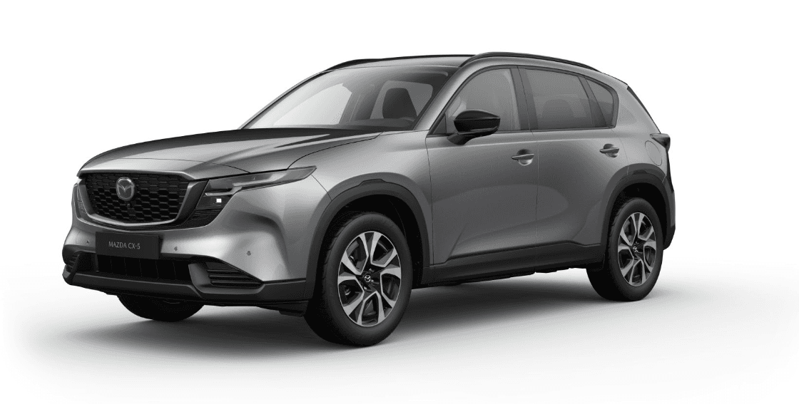 Mazda Cx-5 2026