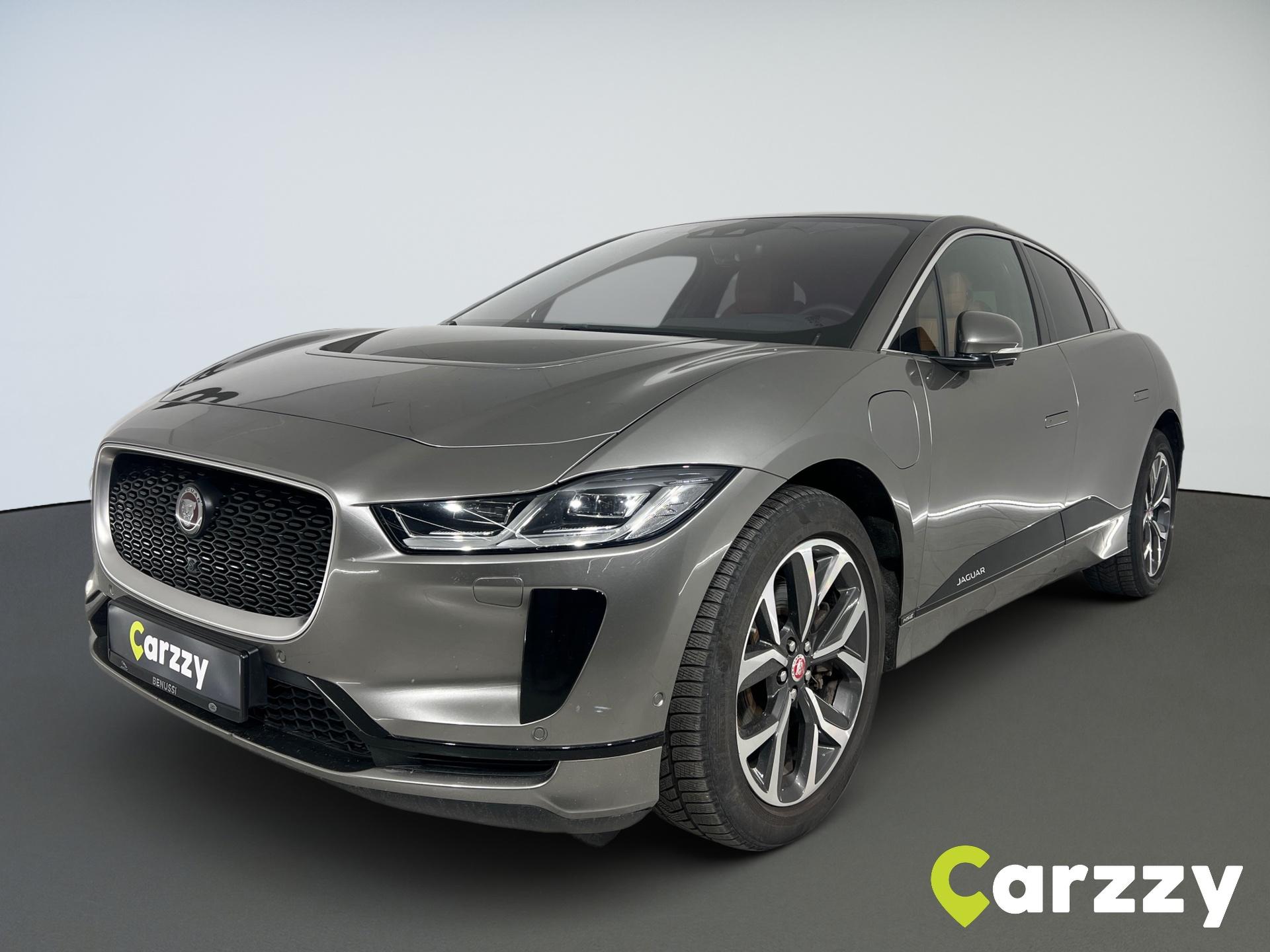Jaguar I-pace 2019