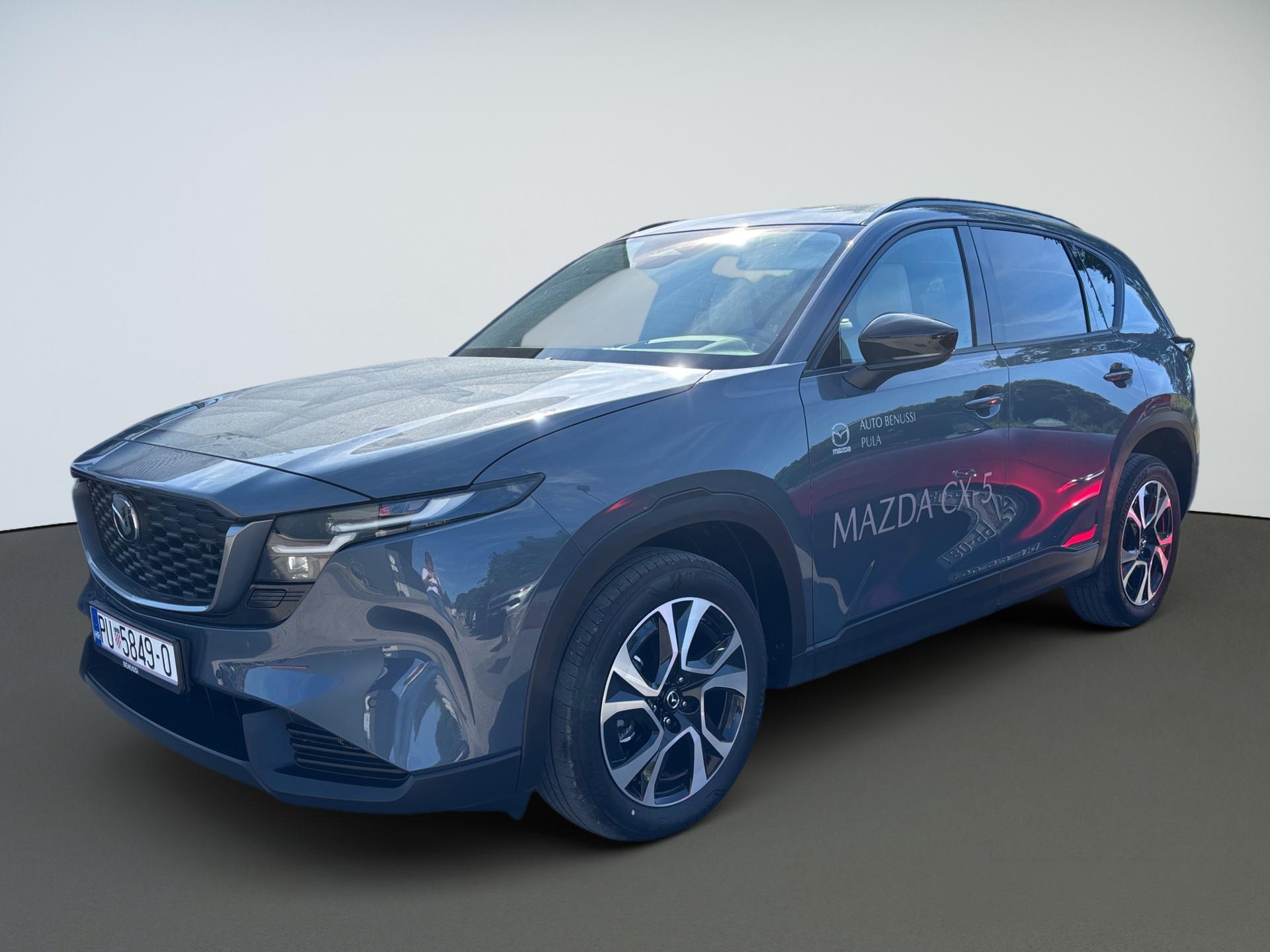 Mazda Cx-5 2026