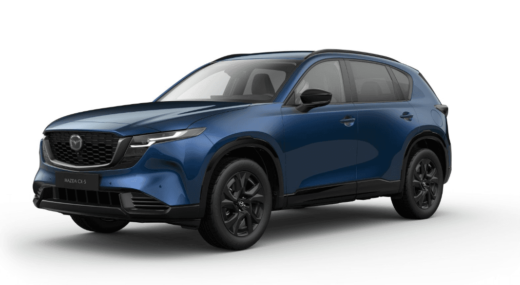 Mazda Cx-5 2026