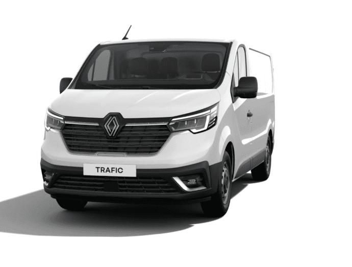 Renault Trafic 2026