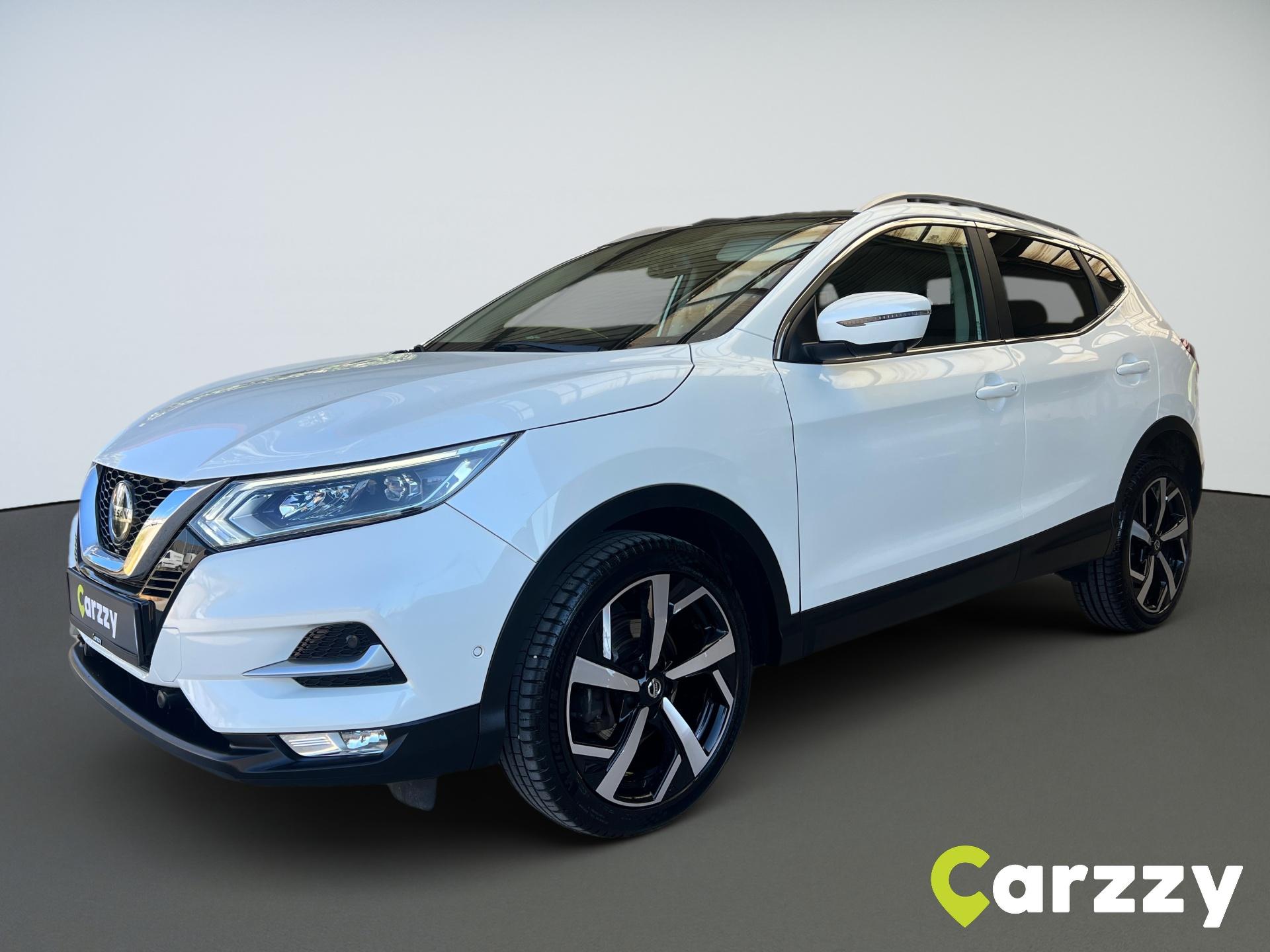 Nissan Qashqai 2019