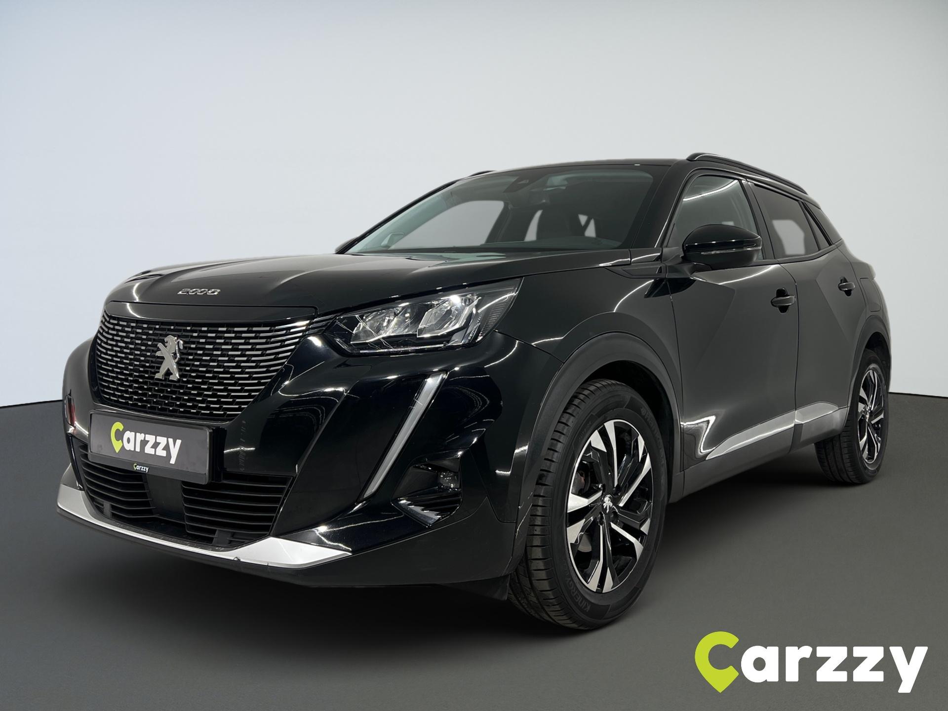 Peugeot 2008 2021