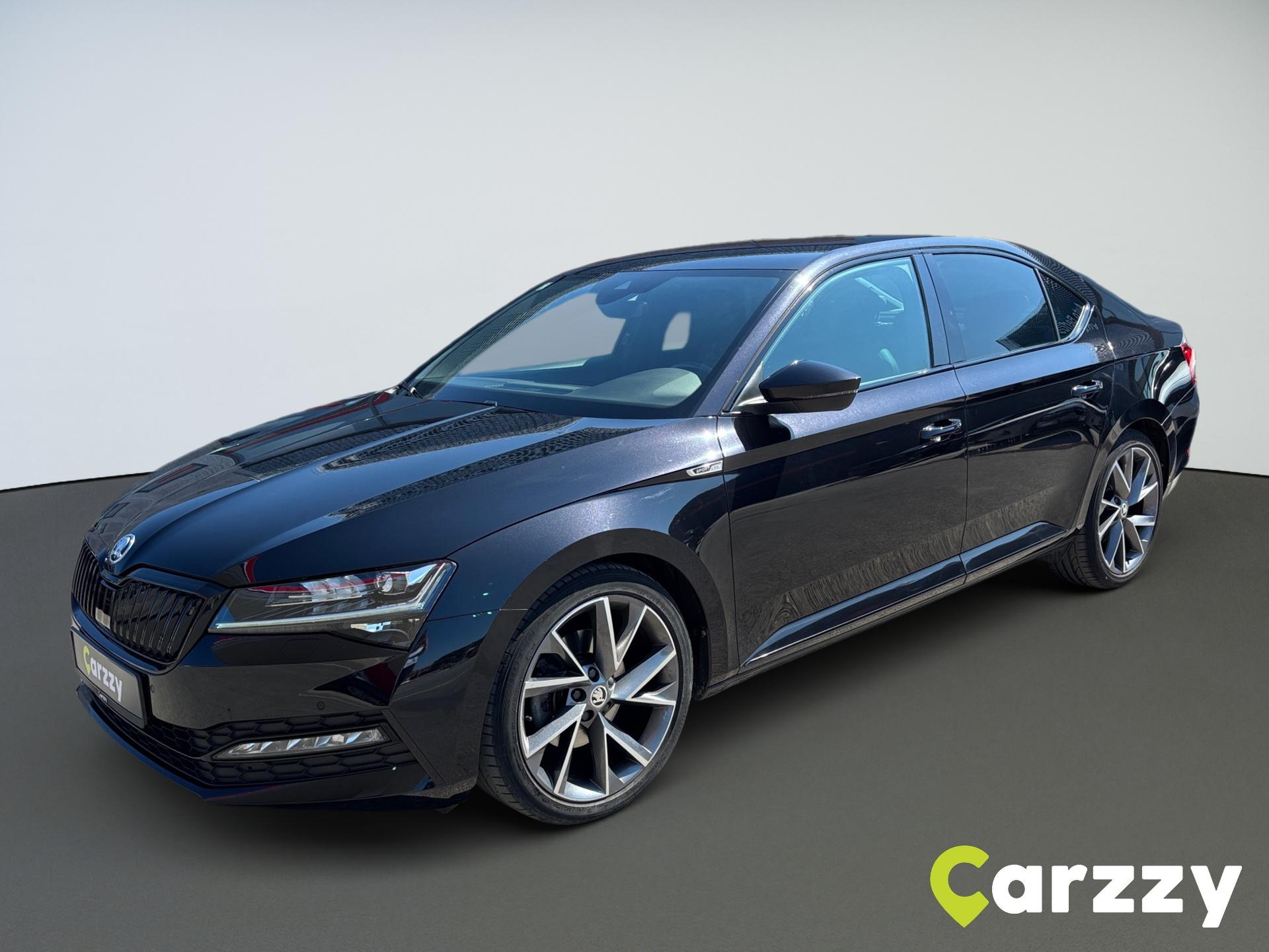 Škoda Superb 2022