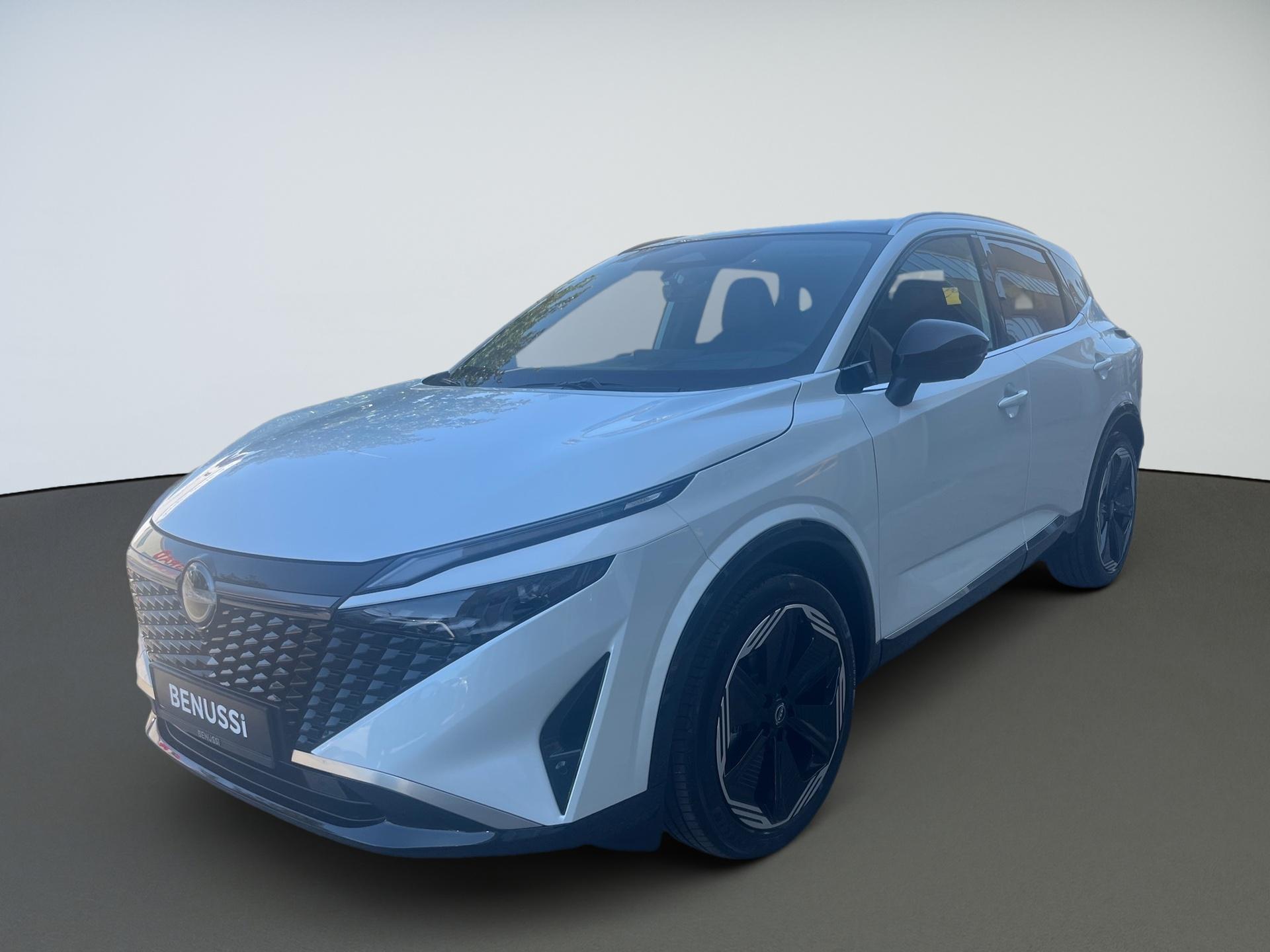 Nissan Qashqai 2026