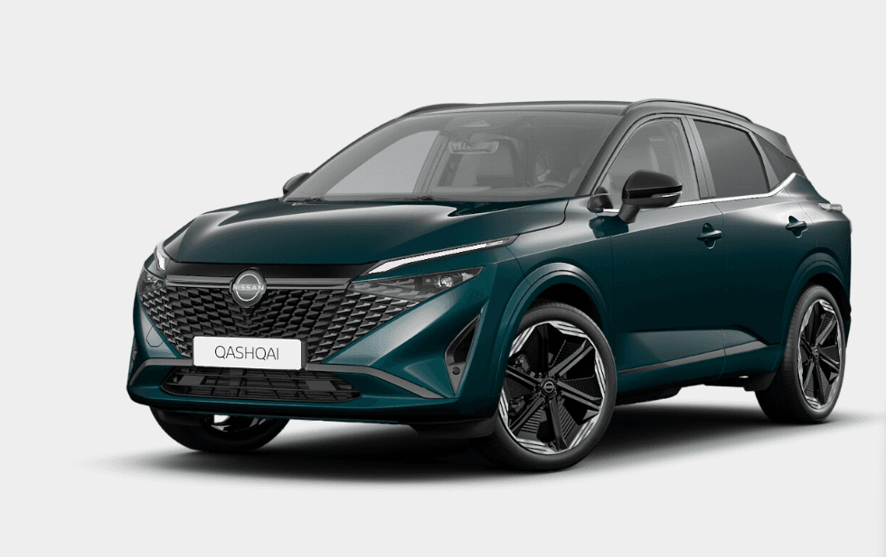 Nissan Qashqai 2026