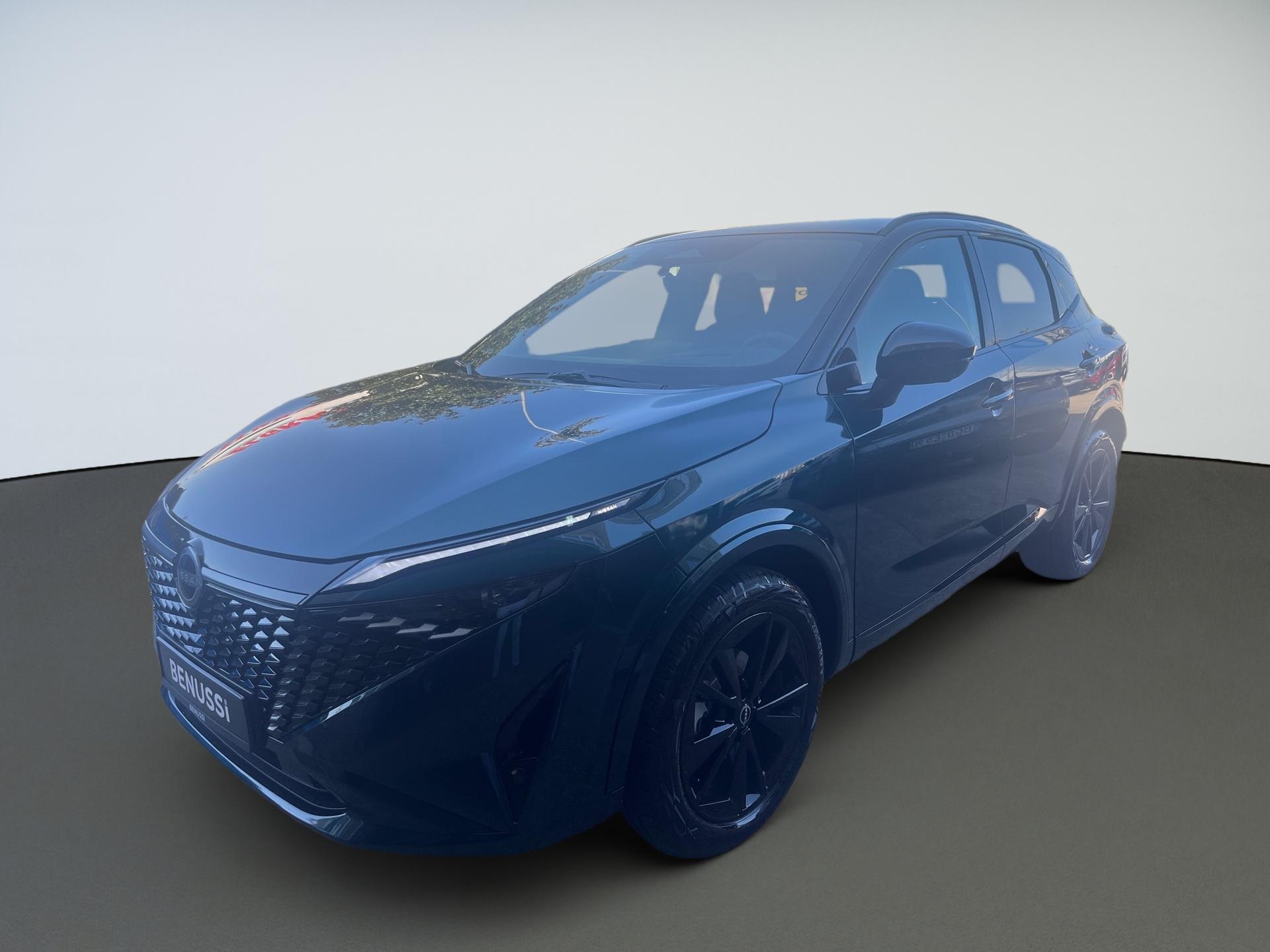 Nissan Qashqai 2026