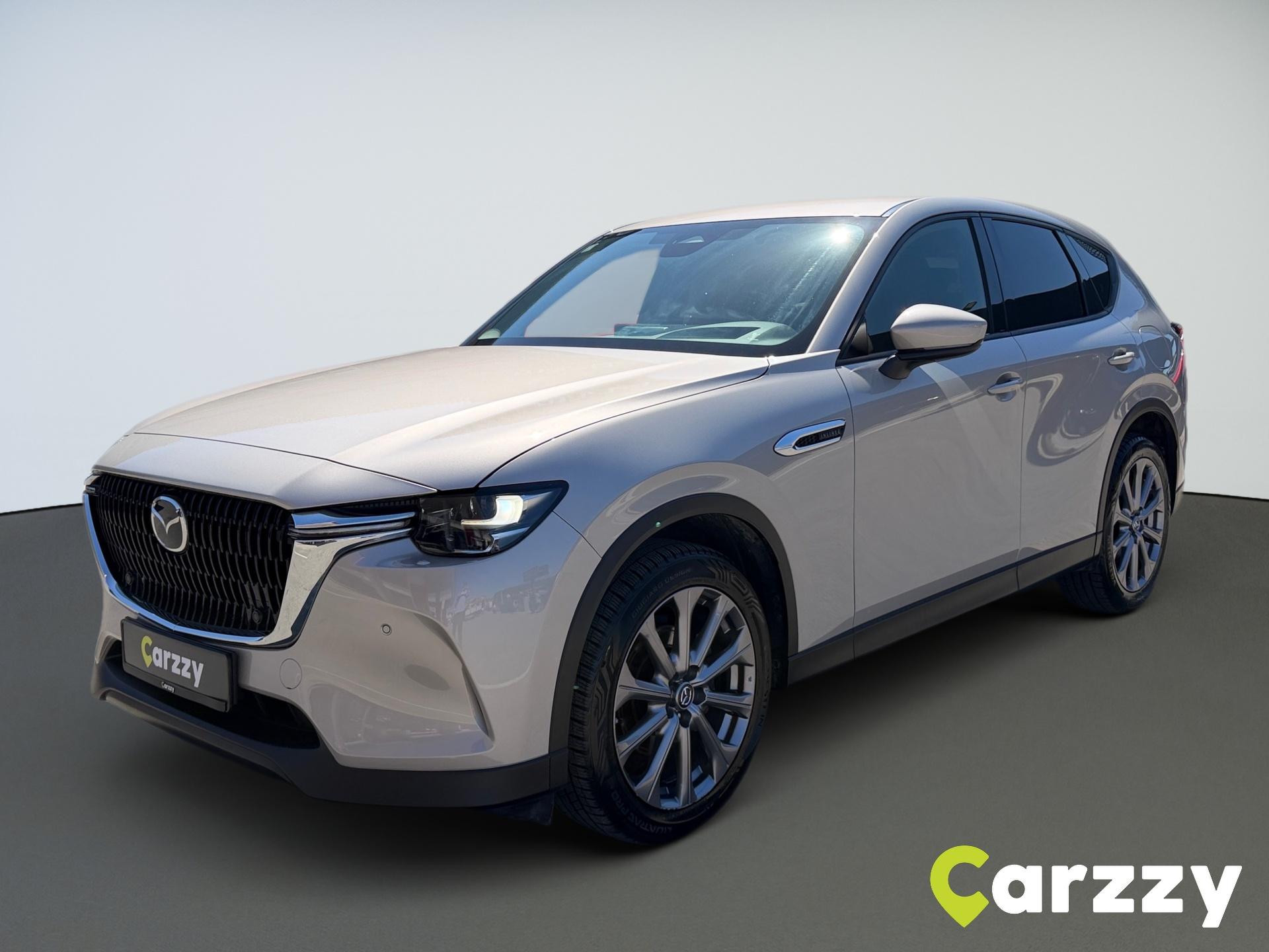 Mazda Cx-60 2023