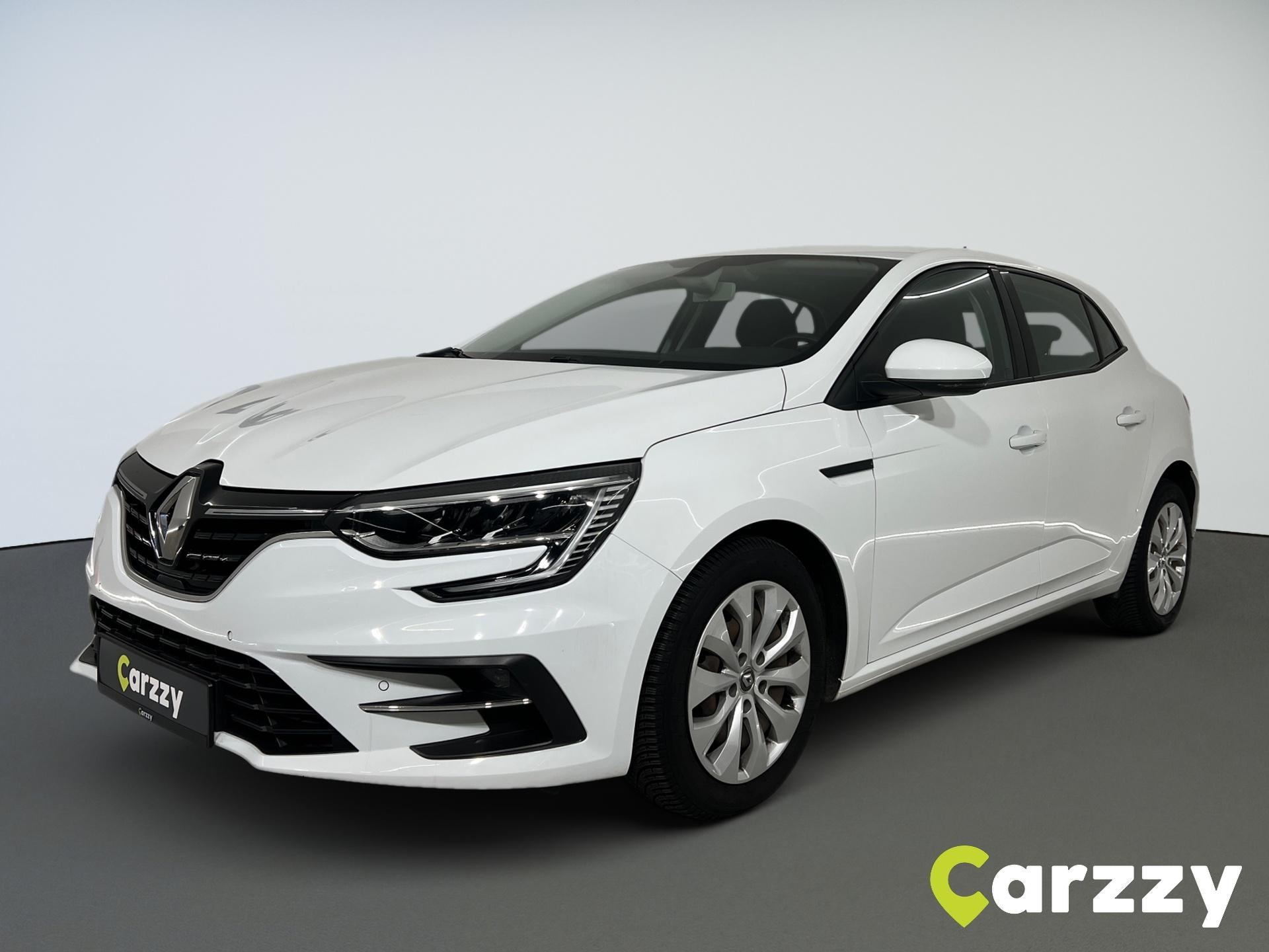 Renault Megane 2021