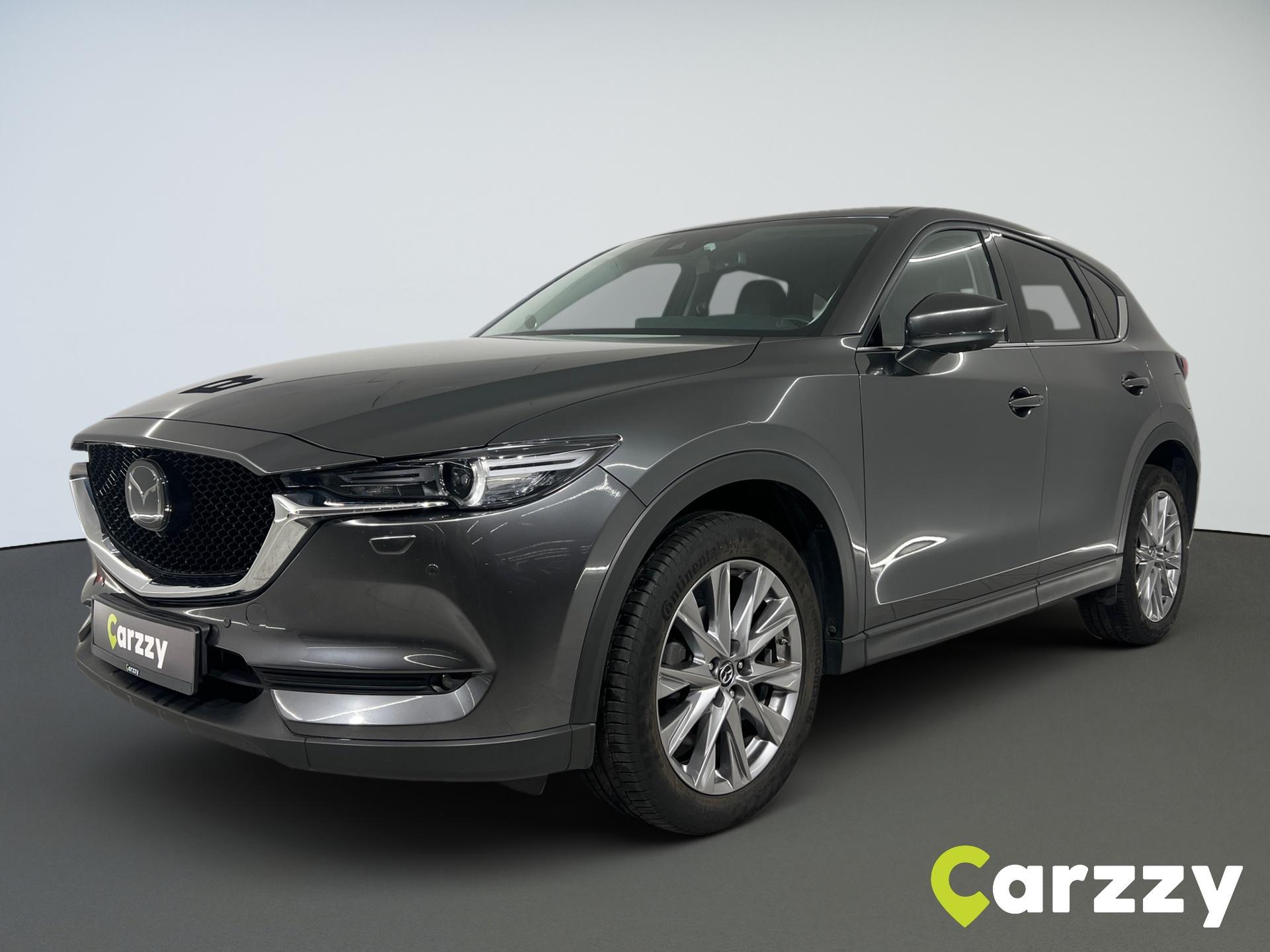 Mazda Cx-5 2021