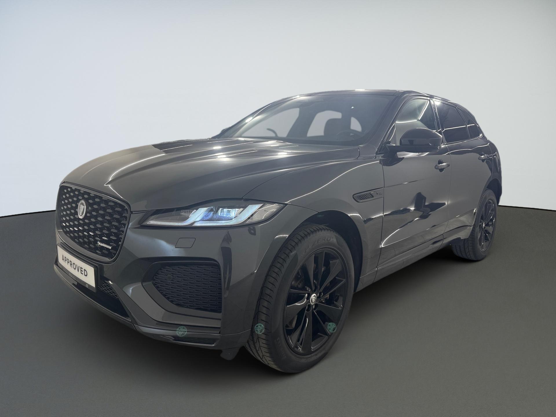 Jaguar F-pace 2023