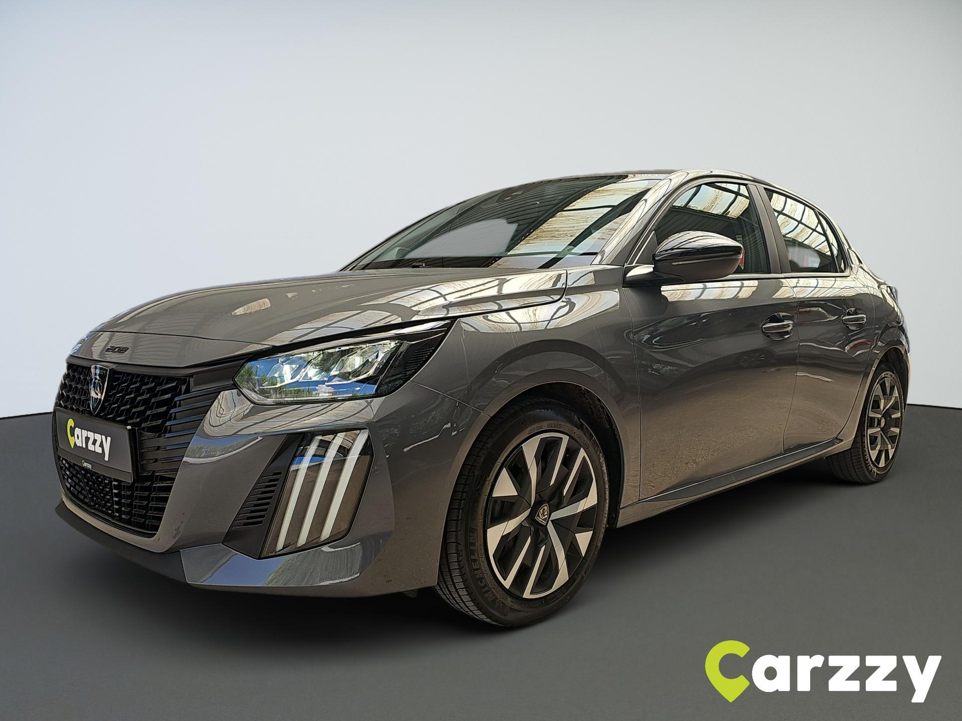 Peugeot 208 2024