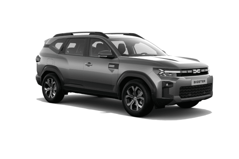 Dacia Bigster 2026