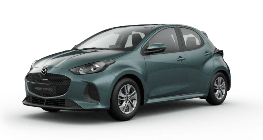 Mazda 2 2026