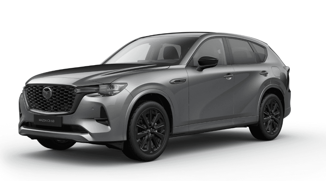 Mazda Cx-60 2026
