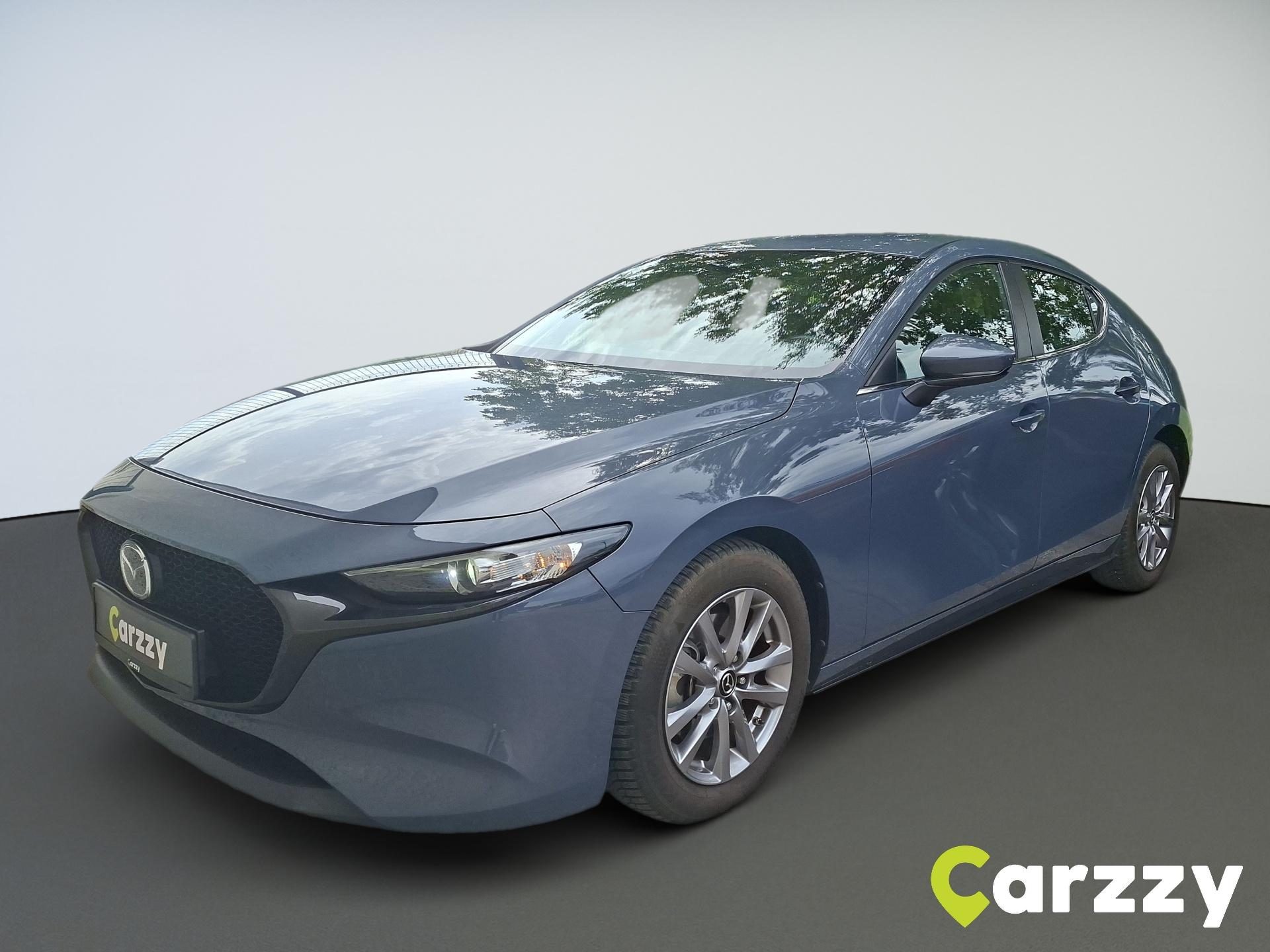 Mazda 3 2019