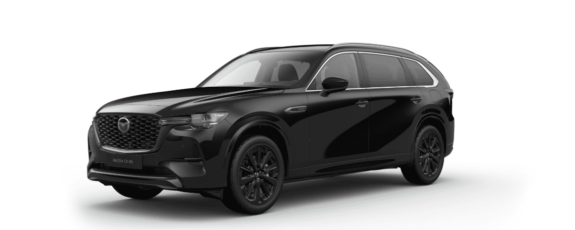 Mazda Cx-80 2026