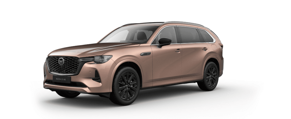 Mazda Cx-80