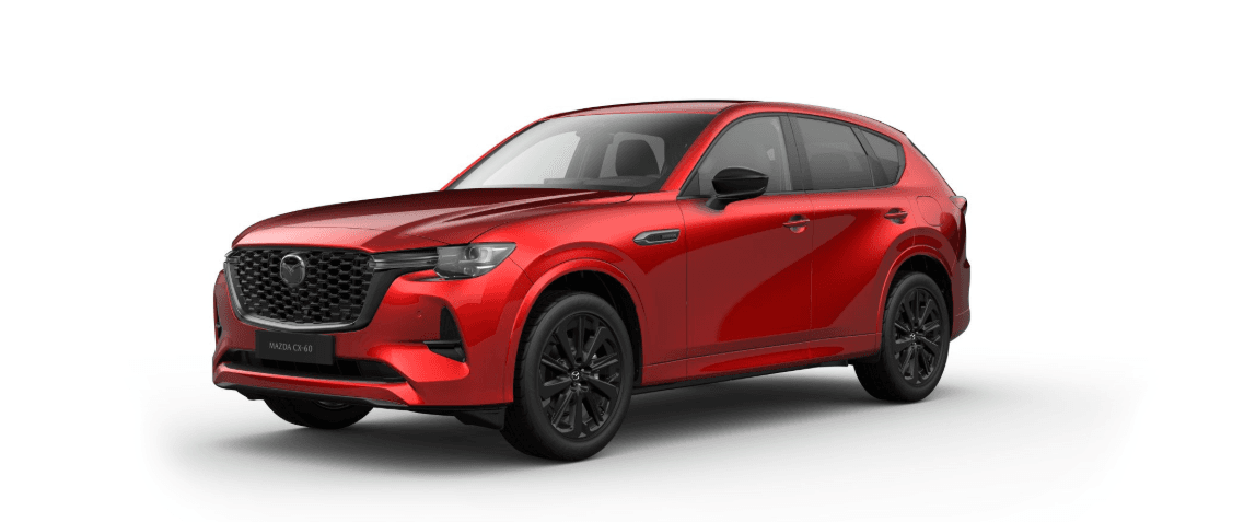Mazda Cx-60 2026
