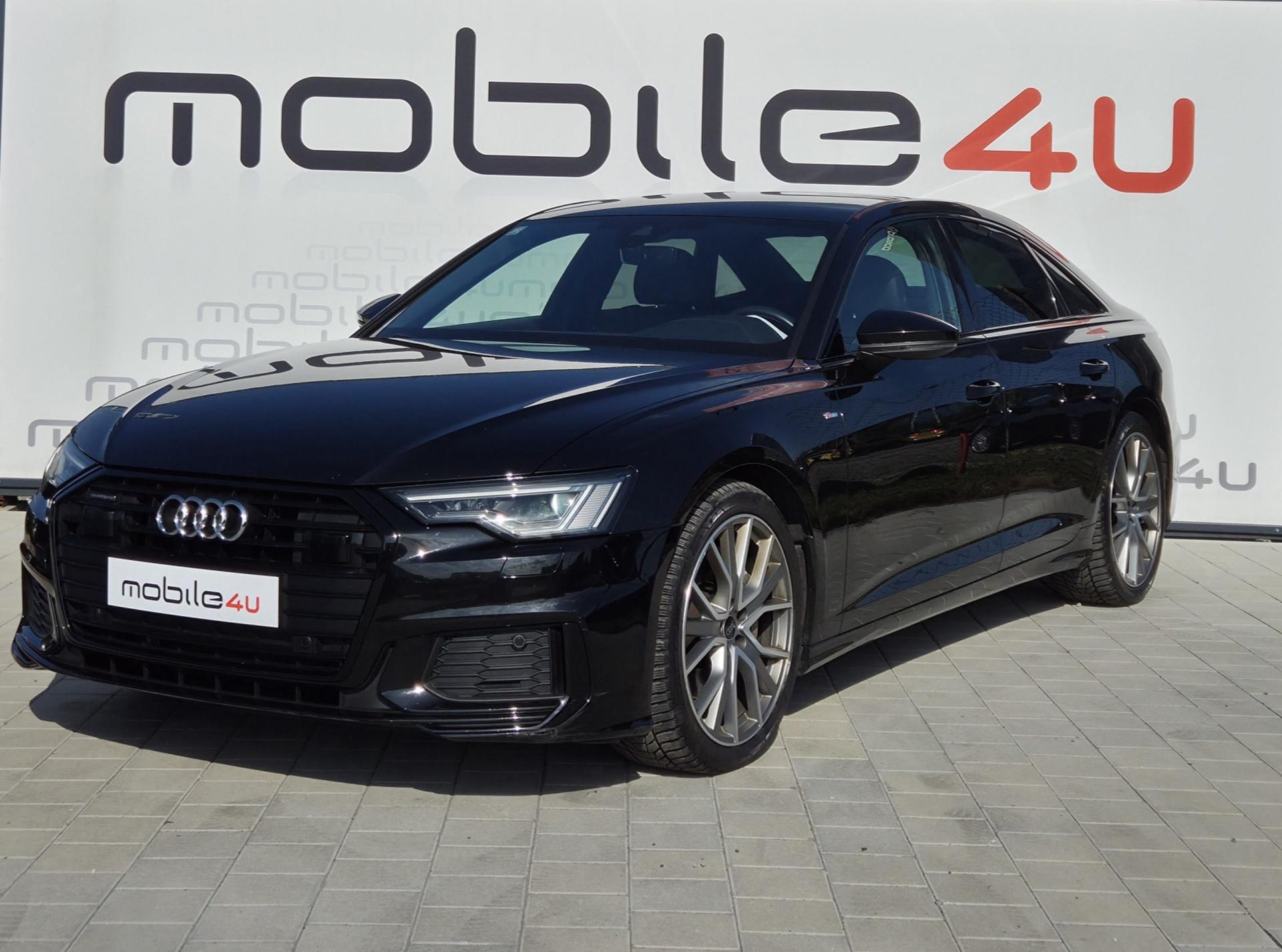 Audi A6 50 Tdi Quattro