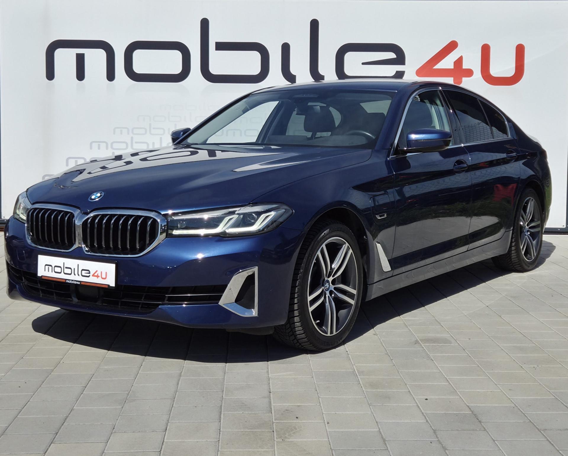 BMW Bmw 530e Xdrive Luxury Line