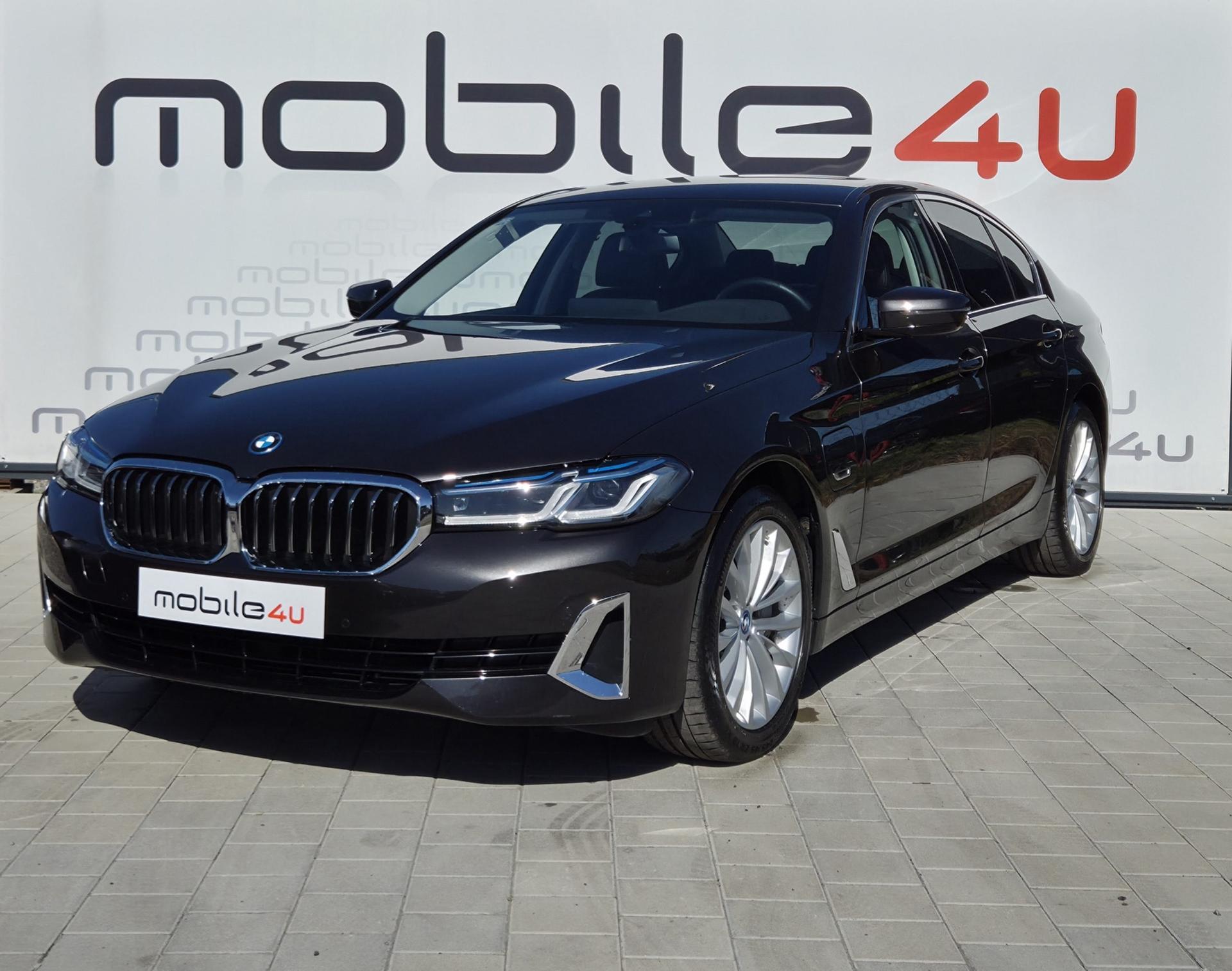 BMW 545e Xdrive Luxury Line 2022