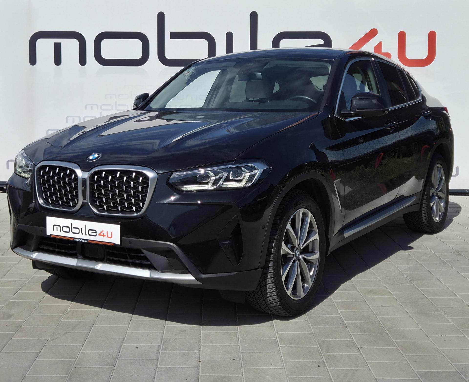 BMW X4 Xdrive 2.0d