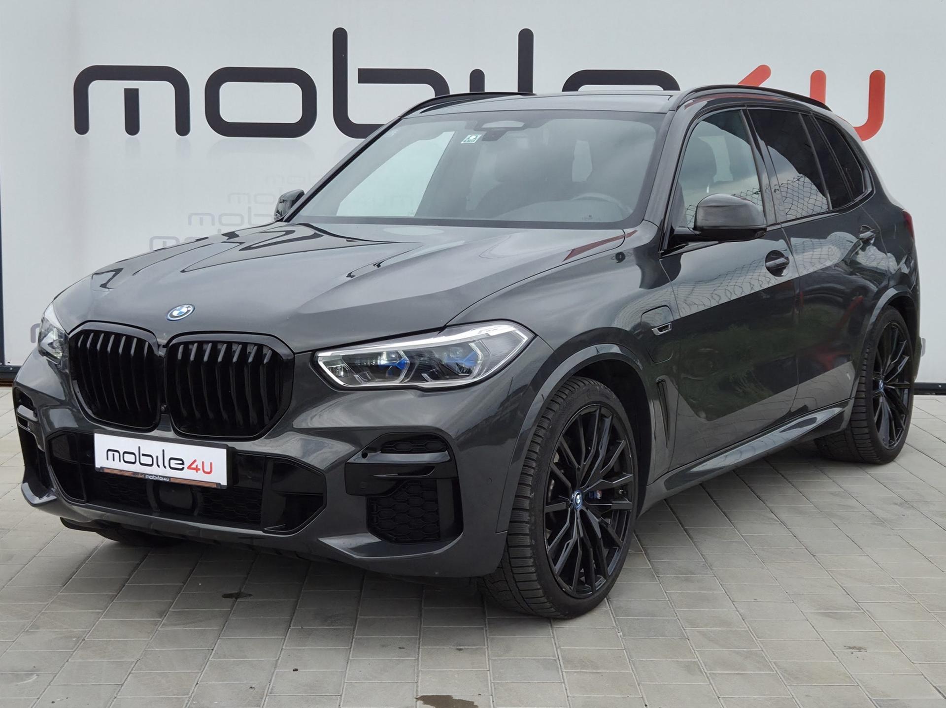 BMW X5 Xdrive 45e